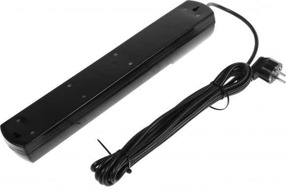 Сетевой фильтр Most HP 5м (6 розеток) черный (коробка) Сетевой фильтр Most HP 5м (6 розеток) черный (коробка)