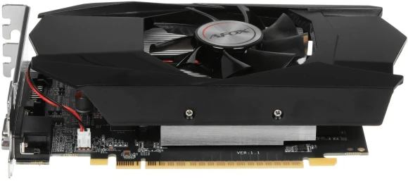 Видеокарта Afox PCI-E 3.0 AF740-2048D5H3-V2 NVIDIA GeForce GT 740 2Gb 128bit GDDR5 993/5000 DVIx1 HDMIx1 CRTx1 HDCP Ret