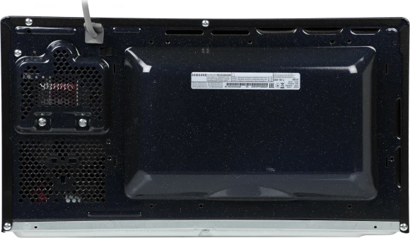 Микроволновая Печь Samsung MS23DG4504AGBW 23л. 800Вт черная сталь Микроволновая Печь Samsung MS23DG4504AGBW 23л. 800Вт черная сталь