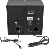 Колонки Оклик OK-164 2.0 черный 30Вт Колонки Оклик OK-164 2.0 черный 30Вт