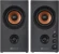 Колонки Оклик OK-164 2.0 черный 30Вт
