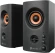 Колонки Оклик OK-164 2.0 черный 30Вт