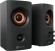 Колонки Оклик OK-164 2.0 черный 30Вт