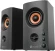 Колонки Оклик OK-164 2.0 черный 30Вт