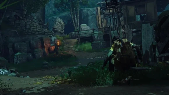 Игра для PS4/PS5 PlayStation Unknown 9: Awakening (16+)