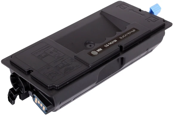 Картридж лазерный Cactus CS-TK3150 TK-3150 черный (14500стр.) для Kyocera Mita M3040idn/M3540idn Ecosys