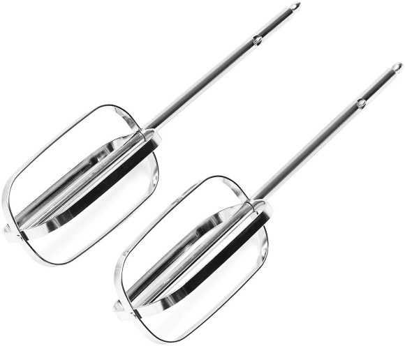 Миксер ручной Galaxy Line GL 2226 700Вт черный/серебристый