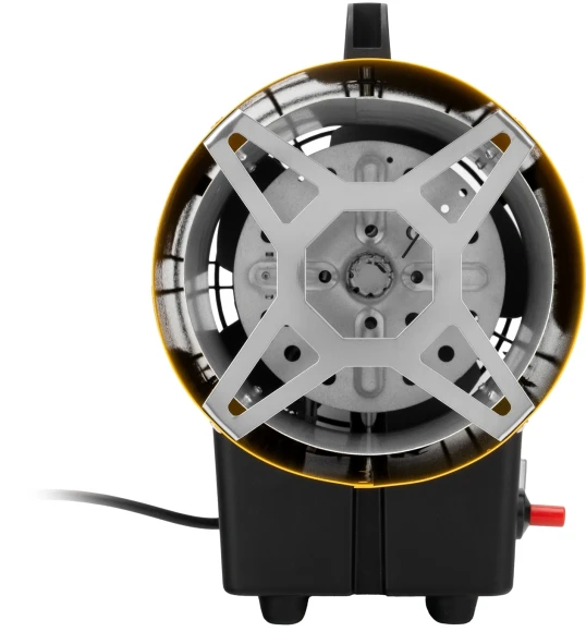 Тепловая пушка газовая Denzel GHG-15 15000Вт желтый/черный Тепловая пушка газовая Denzel GHG-15 15000Вт желтый/черный
