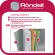 Сковорода Rondell Infinity RDA-571 круглая 24см покрытие: Xylan Plus ручка несъемная (без крышки) черный Сковорода Rondell Infinity RDA-571 круглая 24см покрытие: Xylan Plus ручка несъемная (без крышки) черный