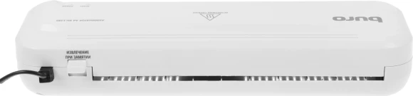 Ламинатор Buro BU-L285 белый A4 (80-100мкм) 22см/мин (2вал.) лам.фото