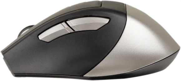 Мышь A4Tech Fstyler FB35 серый оптическая 2000dpi беспров. BT/Radio USB для ноутбука 6but (FB35 SMOKY GREY) Мышь A4Tech Fstyler FB35 серый оптическая 2000dpi беспров. BT/Radio USB для ноутбука 6but (FB35 SMOKY GREY)