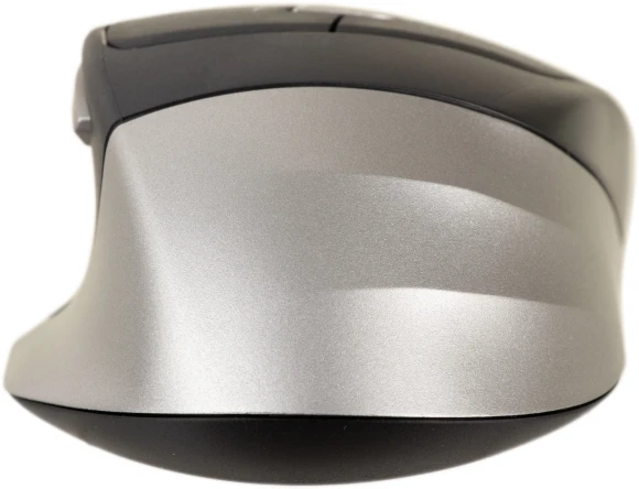 Мышь A4Tech Fstyler FB35 серый оптическая 2000dpi беспров. BT/Radio USB для ноутбука 6but (FB35 SMOKY GREY) Мышь A4Tech Fstyler FB35 серый оптическая 2000dpi беспров. BT/Radio USB для ноутбука 6but (FB35 SMOKY GREY)