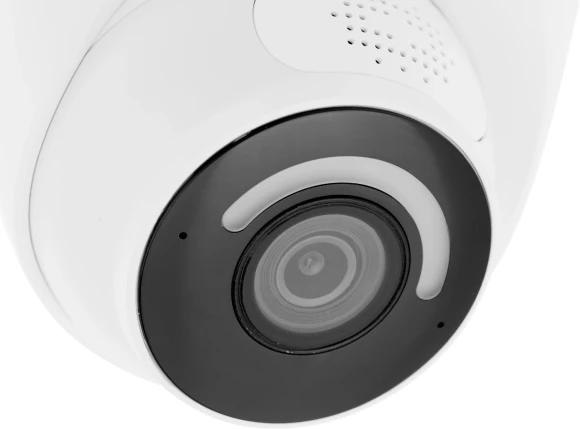 Камера видеонаблюдения IP Imou Turret Wi-Fi 2.8-2.8мм цв. корп.:белый (IPC-T26EP-0280B-IMOU)