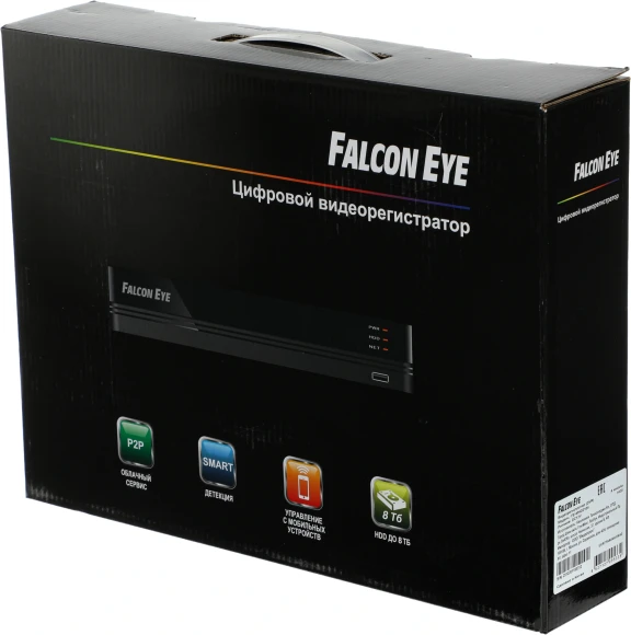 Видеорегистратор Falcon Eye FE-MHD2104