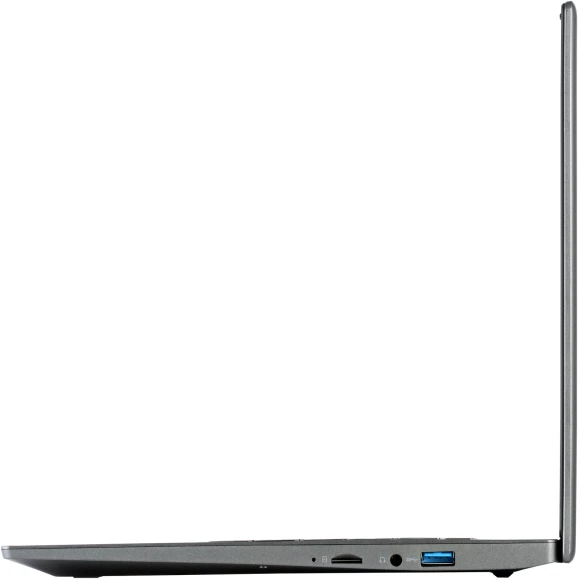 Ноутбук IRU Tactio 14ALH Core i3 1215U 16Gb SSD512Gb Intel UHD Graphics 14" IPS FHD (1920x1080) FreeDOS grey WiFi BT Cam 4000mAh (2058889)