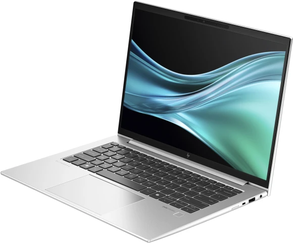Ноутбук HP EliteBook 840 G11 Core Ultra 7 155U 16Gb SSD512Gb Intel Graphics 14" IPS WUXGA (1920x1200) Windows 11 Pro 64 silver WiFi BT Cam (9M4K1AT)