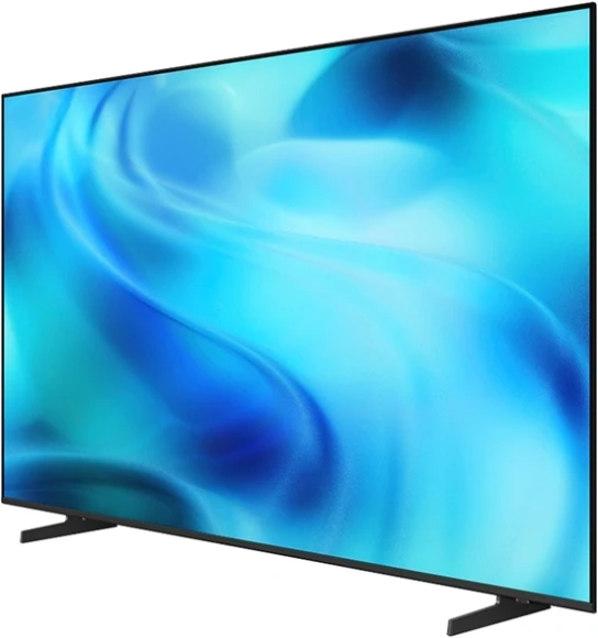 Телевизор LED Samsung 65" UE65U8000HUXPY черный/серый 4K Ultra HD 60Hz DVB-T2 DVB-C DVB-S2 USB WiFi Smart TV