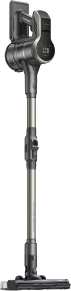 Пылесос ручной Trouver J40 460Вт серый/золотистый Пылесос ручной Trouver J40 460Вт серый/золотистый