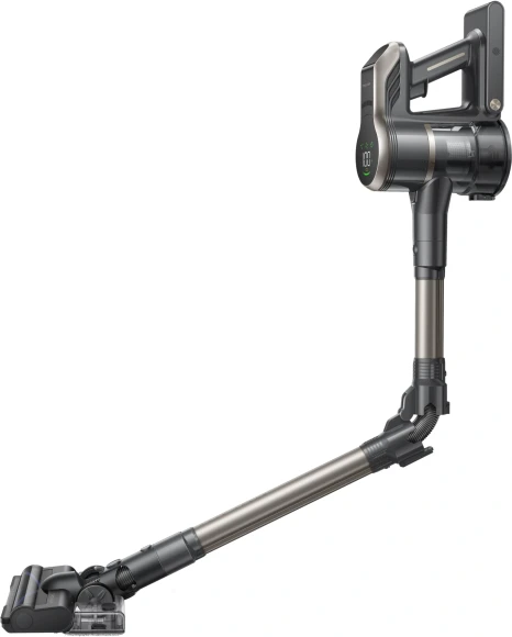 Пылесос ручной Trouver J40 460Вт серый/золотистый Пылесос ручной Trouver J40 460Вт серый/золотистый