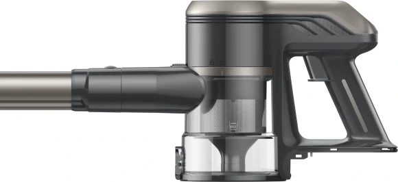 Пылесос ручной Trouver J40 460Вт серый/золотистый Пылесос ручной Trouver J40 460Вт серый/золотистый