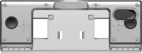 Пылесос ручной Trouver J40 460Вт серый/золотистый Пылесос ручной Trouver J40 460Вт серый/золотистый