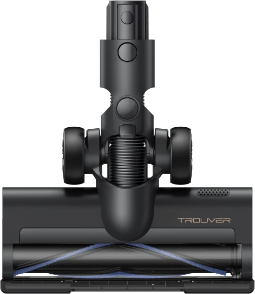 Пылесос ручной Trouver J40 460Вт серый/золотистый Пылесос ручной Trouver J40 460Вт серый/золотистый