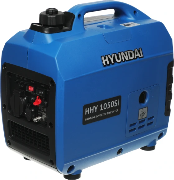 Генератор Hyundai HHY 1050Si 1.2кВт