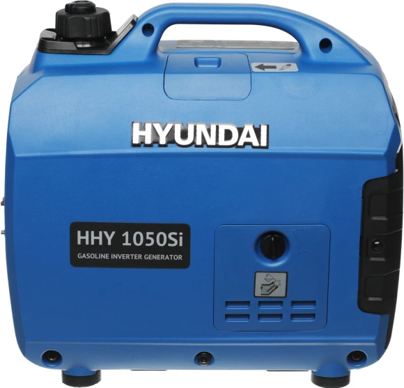 Генератор Hyundai HHY 1050Si 1.2кВт