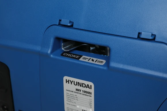 Генератор Hyundai HHY 1050Si 1.2кВт