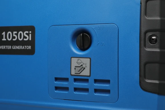 Генератор Hyundai HHY 1050Si 1.2кВт