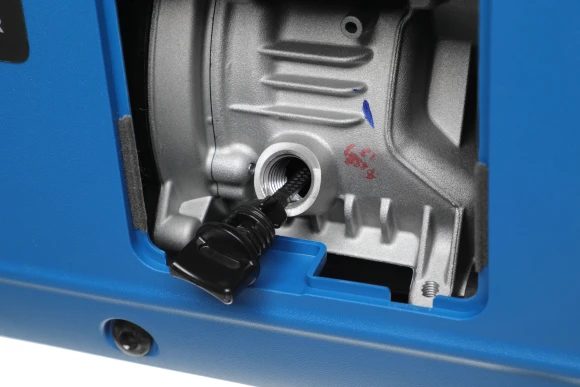 Генератор Hyundai HHY 1050Si 1.2кВт