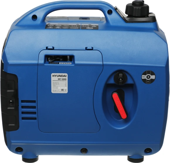 Генератор Hyundai HHY 1050Si 1.2кВт