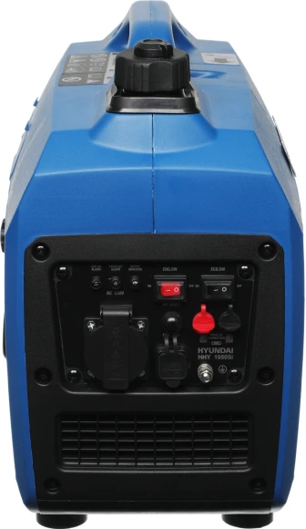 Генератор Hyundai HHY 1050Si 1.2кВт