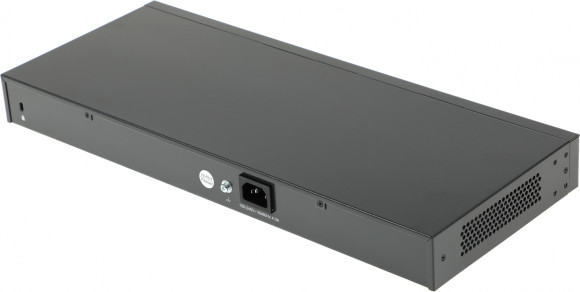Коммутатор TP-Link TL-SL1218MP (L2) 16x100Мбит/с 2x1Гбит/с 2xКомбо(1000BASE-T/SFP) 16PoE+ 192W неуправляемый
