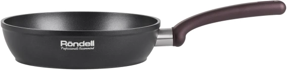 Сковорода Rondell Fest RDA-1338 круглая 24см покрытие: Xylan Plus ручка несъемная (без крышки) черный Сковорода Rondell Fest RDA-1338 круглая 24см покрытие: Xylan Plus ручка несъемная (без крышки) черный
