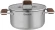 Кастрюля Rondell Fjord RDS-1791 3.2л. d=20см (с крышкой) стальной