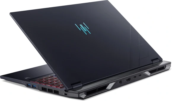 Ноутбук Acer Predator Helios Neo 16 AI PHN16-73-92NH Core Ultra 9 275HX 32Gb SSD2Tb NVIDIA GeForce RTX5070Ti 12Gb 16" IPS WQXGA (2560x1600) без ОС black WiFi BT Cam (NH.QX4CD.001)