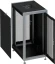 Шкаф коммутационный Sysmatrix (SL 6622.933 ) напольный 22U 600x600мм пер.дв.перфор. задн.дв.перфор. 800кг черный 450мм 51кг 180град. 1100мм IP20 металл Шкаф коммутационный Sysmatrix (SL 6622.933 ) напольный 22U 600x600мм пер.дв.перфор. задн.дв.перфор. 800кг черный 450мм 51кг 180град. 1100мм IP20 металл
