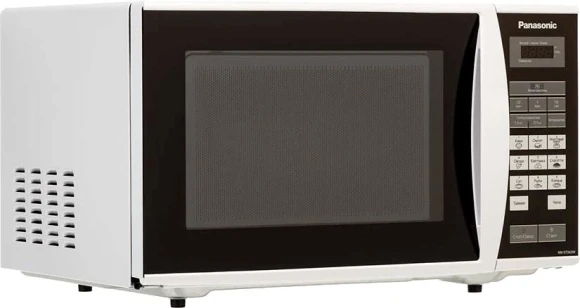 Микроволновая Печь Panasonic NN-ST342MZPE 25л. 800Вт серебристый