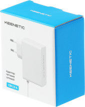 Блок питания Keenetic KPS-1225-01 (KPS-1225) 12В до 2.5А