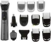 Триммер Philips Series 7000 MG7920/15 черный 5Вт (насадок в компл:11шт)