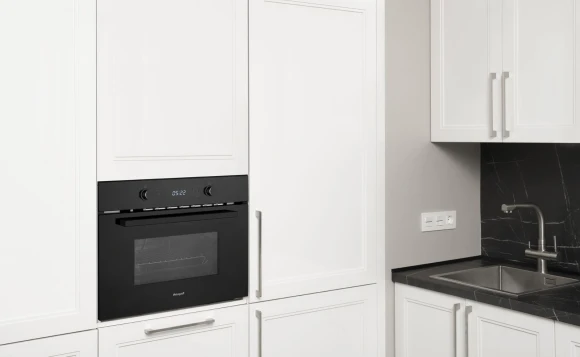 Духовой шкаф Электрический Weissgauff OE 449 PDB Black Edition черный Духовой шкаф Электрический Weissgauff OE 449 PDB Black Edition черный