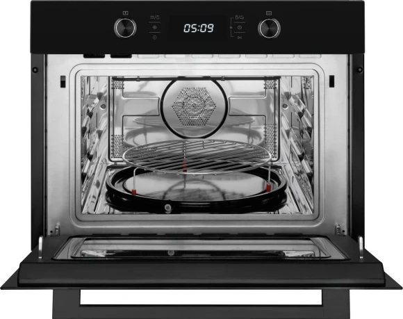 Духовой шкаф Электрический Weissgauff OE 449 PDB Black Edition черный Духовой шкаф Электрический Weissgauff OE 449 PDB Black Edition черный