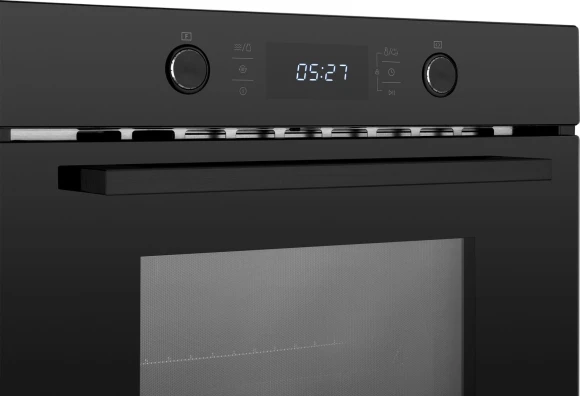 Духовой шкаф Электрический Weissgauff OE 449 PDB Black Edition черный Духовой шкаф Электрический Weissgauff OE 449 PDB Black Edition черный