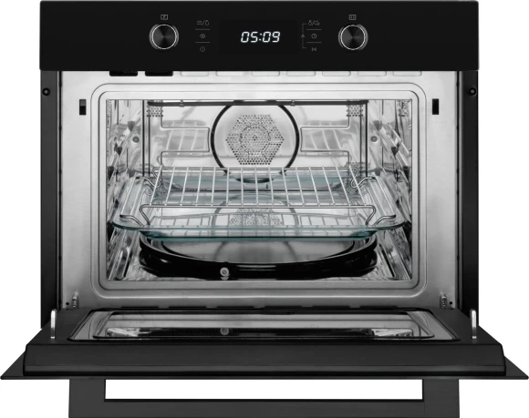 Духовой шкаф Электрический Weissgauff OE 449 PDB Black Edition черный Духовой шкаф Электрический Weissgauff OE 449 PDB Black Edition черный