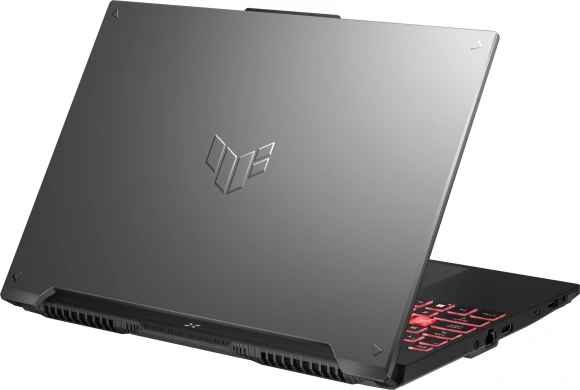 Ноутбук Asus TUF Gaming A16 FA607NUG-RL161 Ryzen 7 7445HS 16Gb SSD512Gb NVIDIA GeForce RTX4050 6Gb 16" IPS WUXGA (1920x1200) без ОС grey WiFi BT Cam (90NR0MU3-M009R0) Ноутбук Asus TUF Gaming A16 FA607NUG-RL161 Ryzen 7 7445HS 16Gb SSD512Gb NVIDIA GeForce RTX4050 6Gb 16" IPS WUXGA (1920x1200) без ОС grey WiFi BT Cam (90NR0MU3-M009R0)