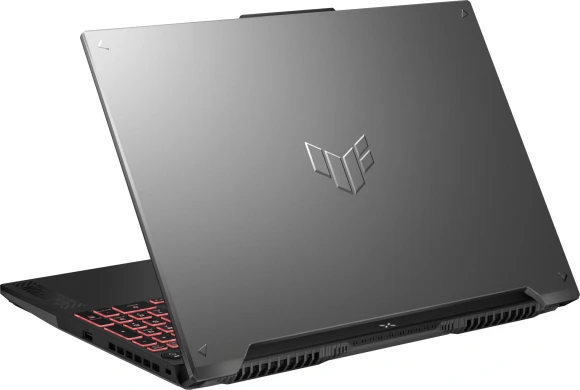 Ноутбук Asus TUF Gaming A16 FA607NUG-RL161 Ryzen 7 7445HS 16Gb SSD512Gb NVIDIA GeForce RTX4050 6Gb 16" IPS WUXGA (1920x1200) без ОС grey WiFi BT Cam (90NR0MU3-M009R0) Ноутбук Asus TUF Gaming A16 FA607NUG-RL161 Ryzen 7 7445HS 16Gb SSD512Gb NVIDIA GeForce RTX4050 6Gb 16" IPS WUXGA (1920x1200) без ОС grey WiFi BT Cam (90NR0MU3-M009R0)