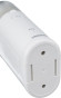 Ингалятор Omron U100 NE-U100-E ультразвуковой стационарный белый/серый