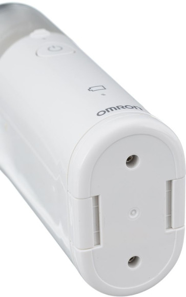 Ингалятор Omron U100 NE-U100-E ультразвуковой стационарный белый/серый