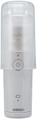 Ингалятор Omron U100 NE-U100-E ультразвуковой стационарный белый/серый